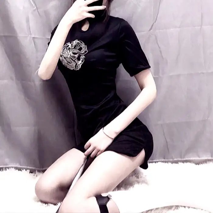 她和她的恋爱小动作
